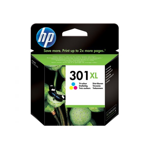 HP 301 XL Color HP 301 XL Color